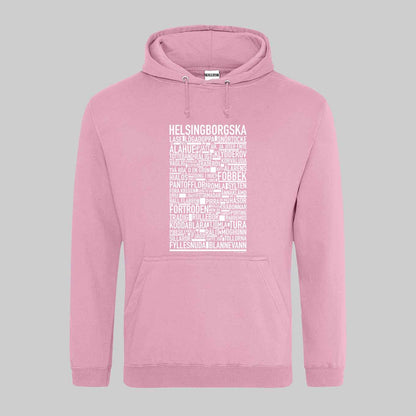 Helsingborgska Dialekt Hoodie