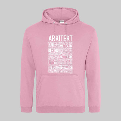 Arkitekt Text Hoodie