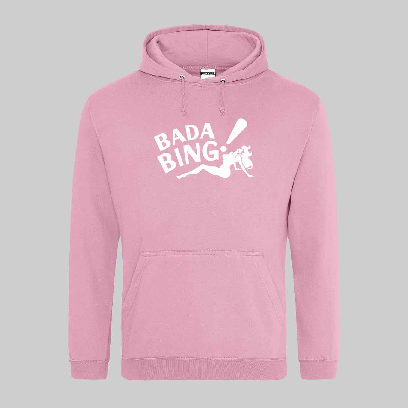 The Sopranos Bada Bing Hoodie