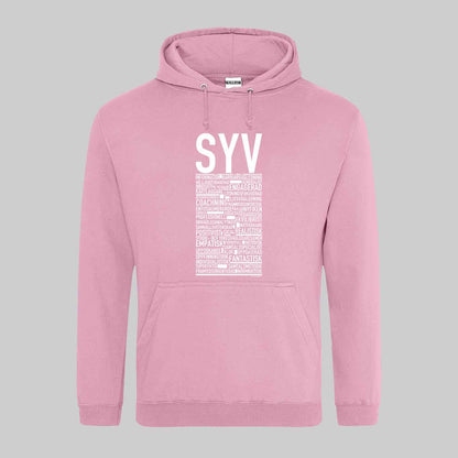 SYV Text Hoodie