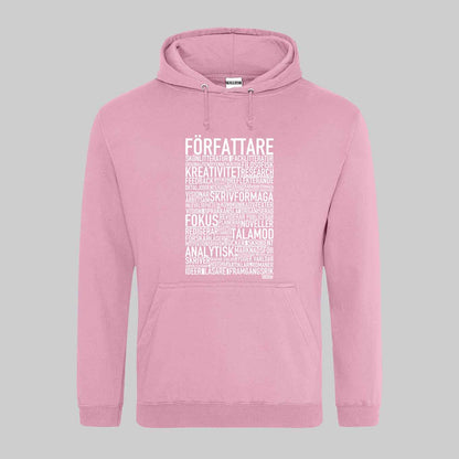 Författare Text Hoodie
