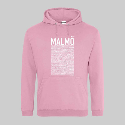 Malmö Text Hoodie