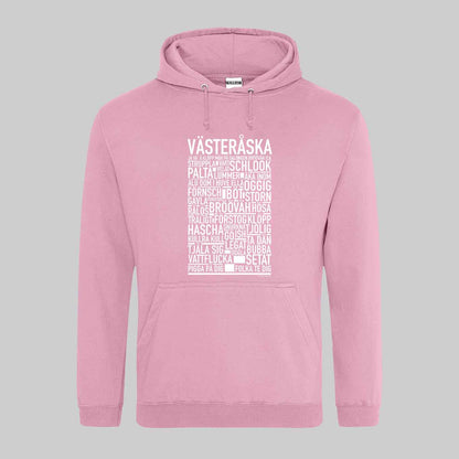Västeråska Dialekt Hoodie