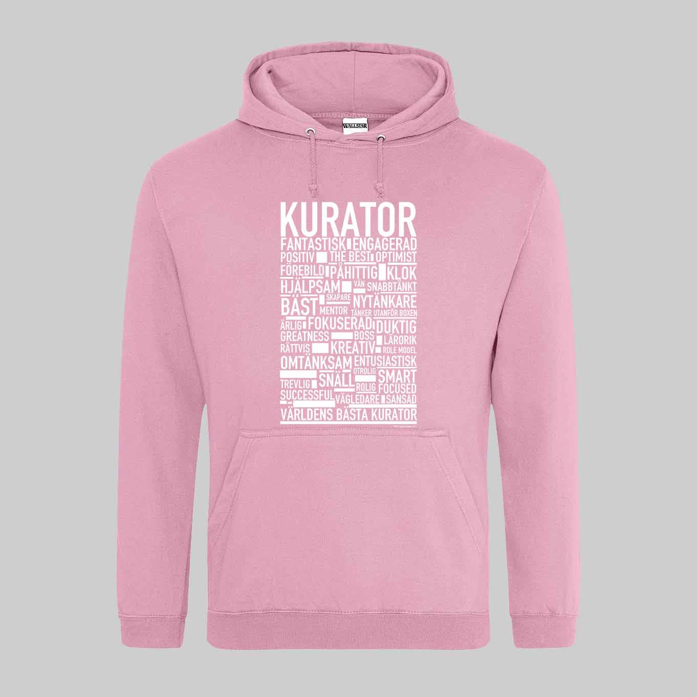 Kurator Text Hoodie
