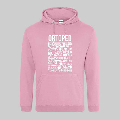 Ortoped Text Hoodie