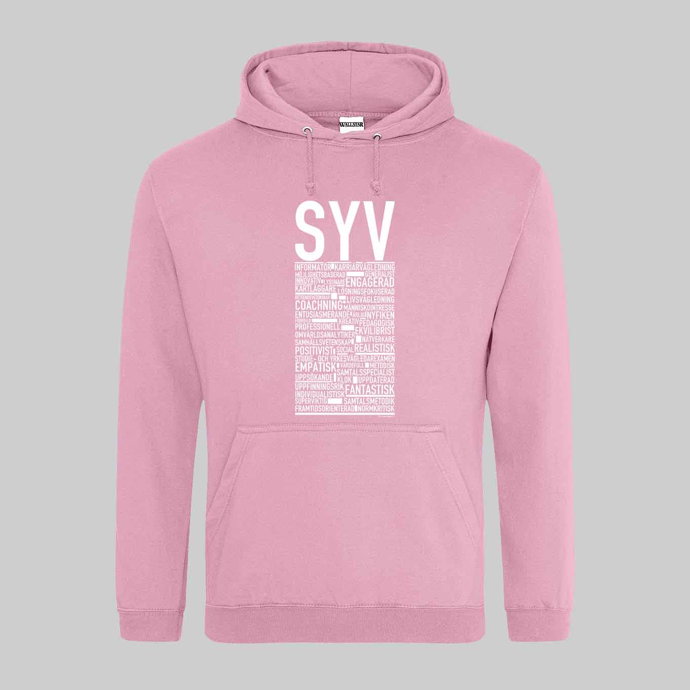 SYV Text Hoodie