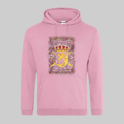 Tänk Om Alla Vore Skarabörjare Hoodie