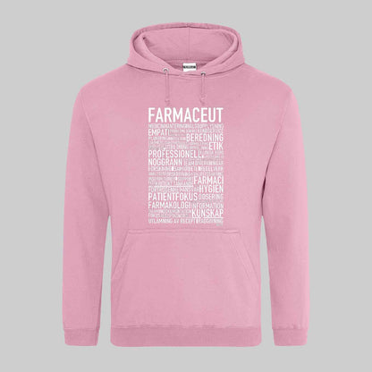 Farmaceut Text Hoodie