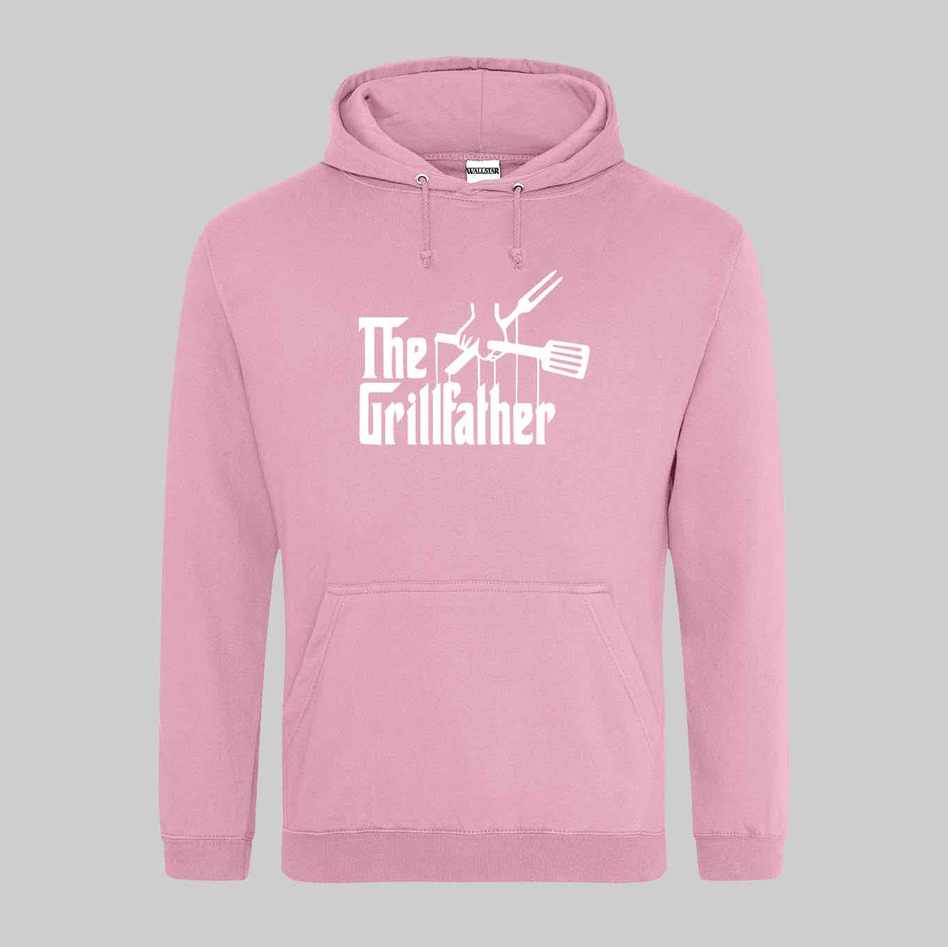 The Grillfather Hoodie