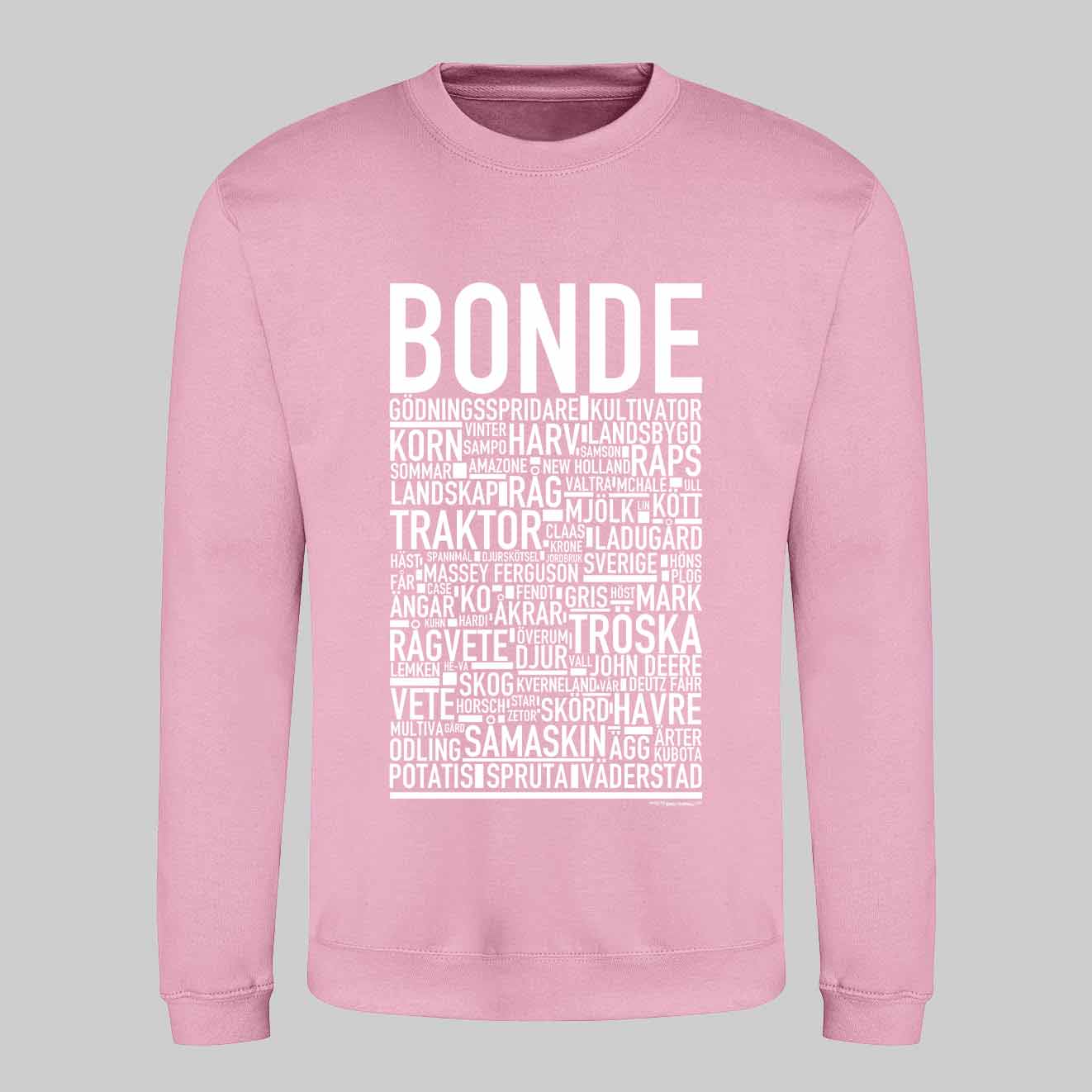 Bonde Text Sweatshirt