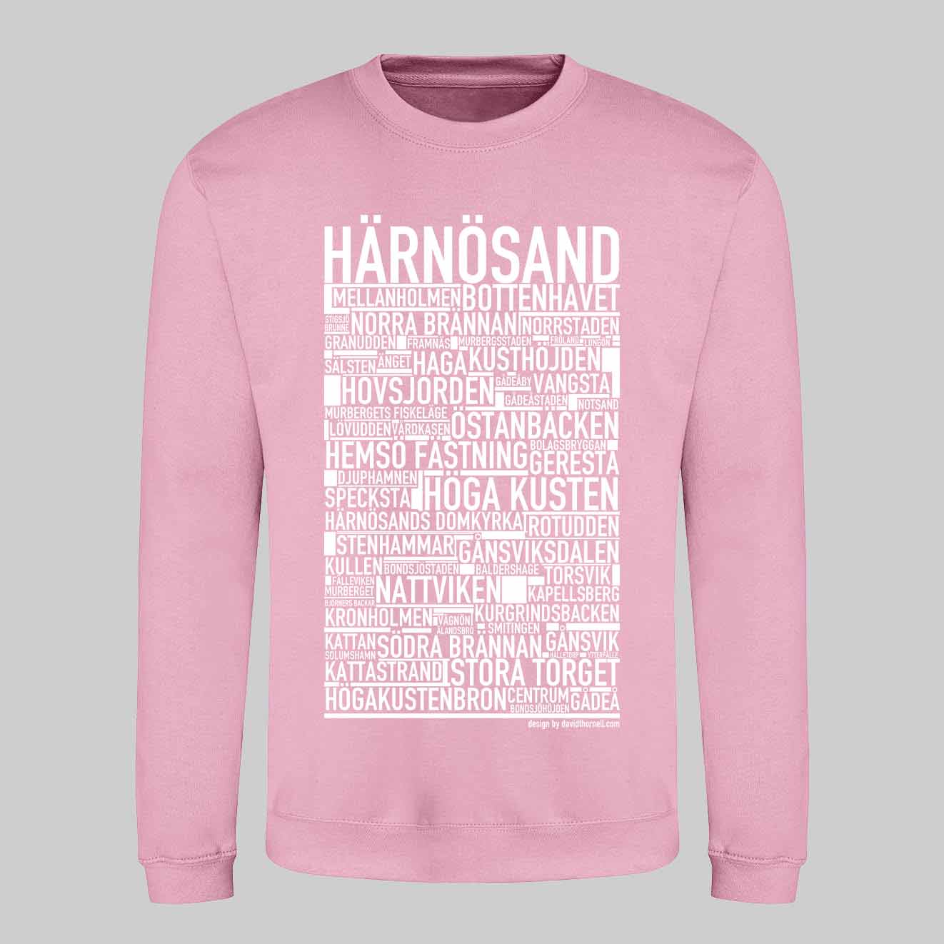 Härnösand Text Sweatshirt