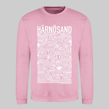 Härnösand Text Sweatshirt