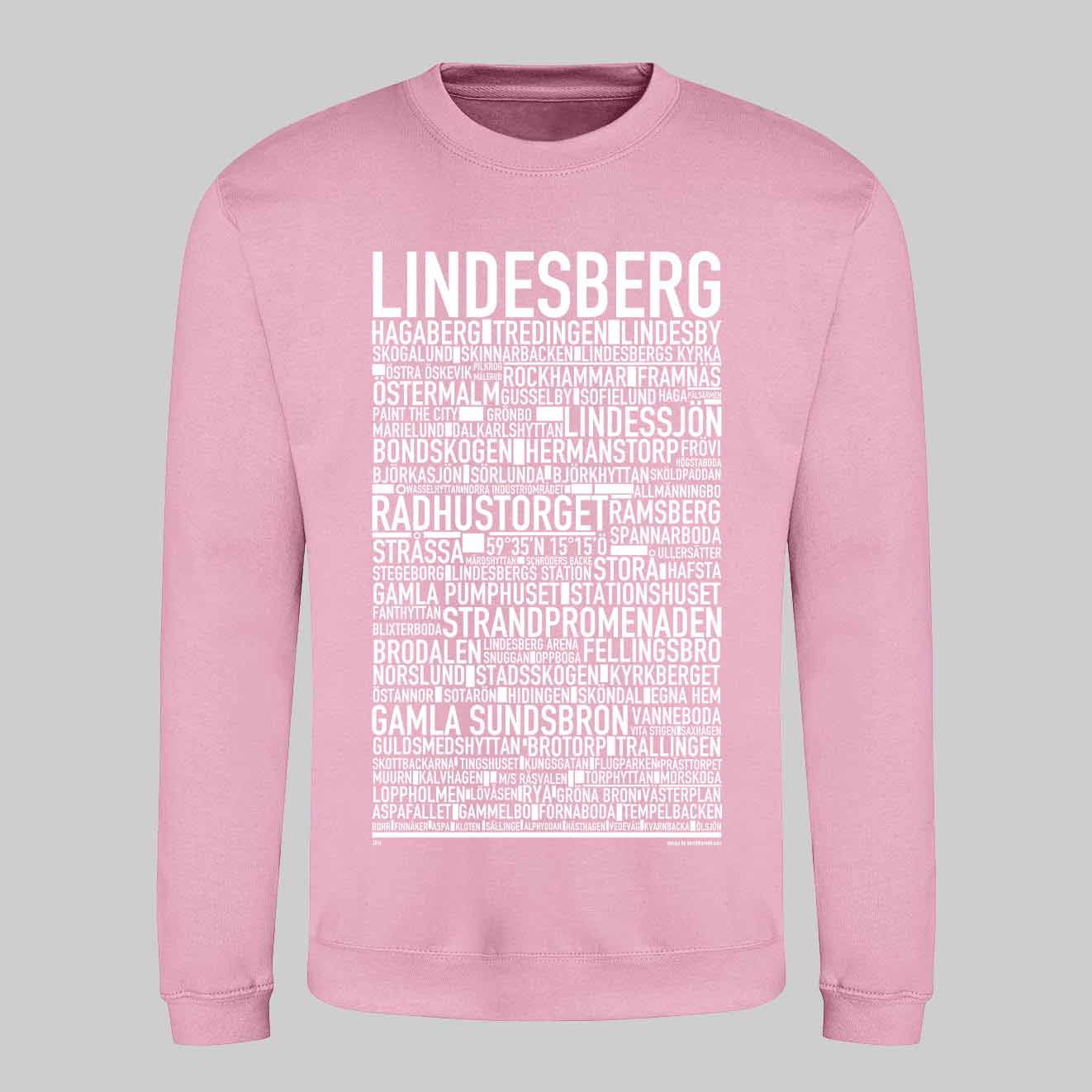 Lindesberg Text Sweatshirt