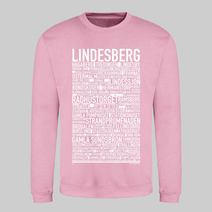 Lindesberg Text Sweatshirt