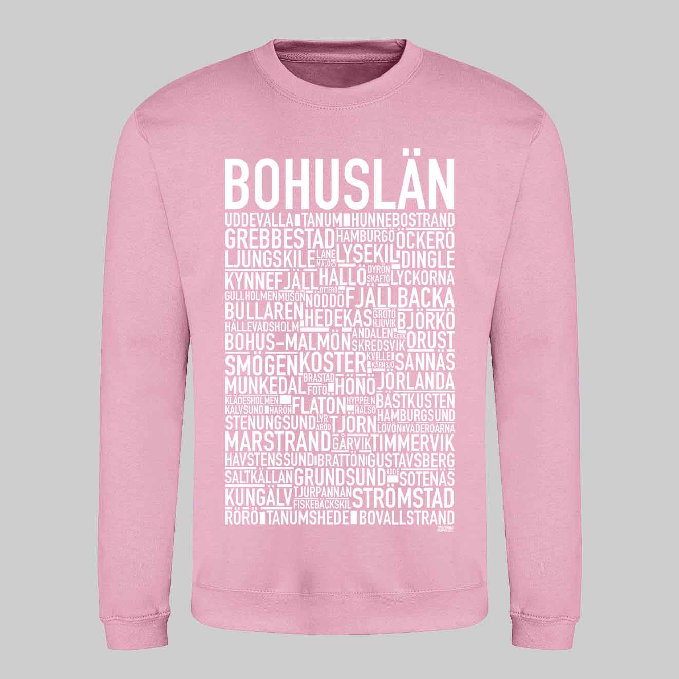 Älskade Bohuslän 2025 Text Sweatshirt