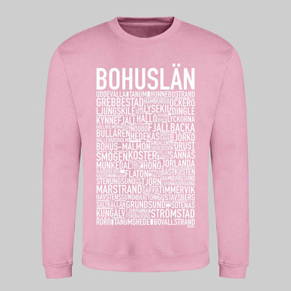 Älskade Bohuslän 2025 Text Sweatshirt