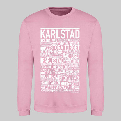 Karlstad Text Sweatshirt