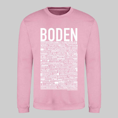 Boden Text Sweatshirt