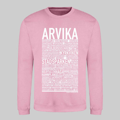 Arvika Text Sweatshirt