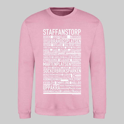 Staffanstorp Text Sweatshirt