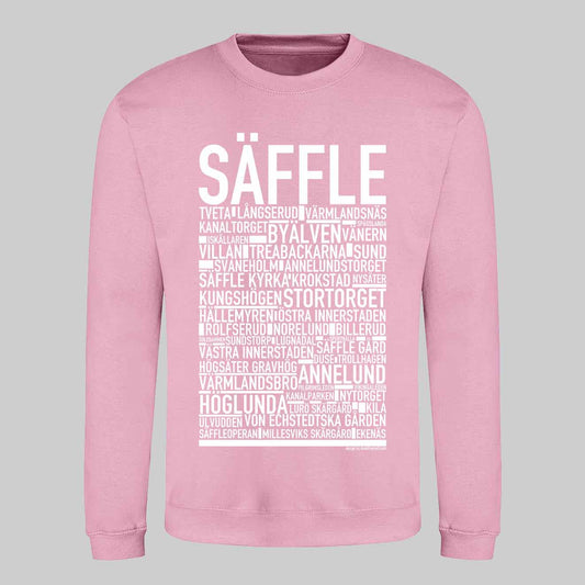 Säffle Text Sweatshirt