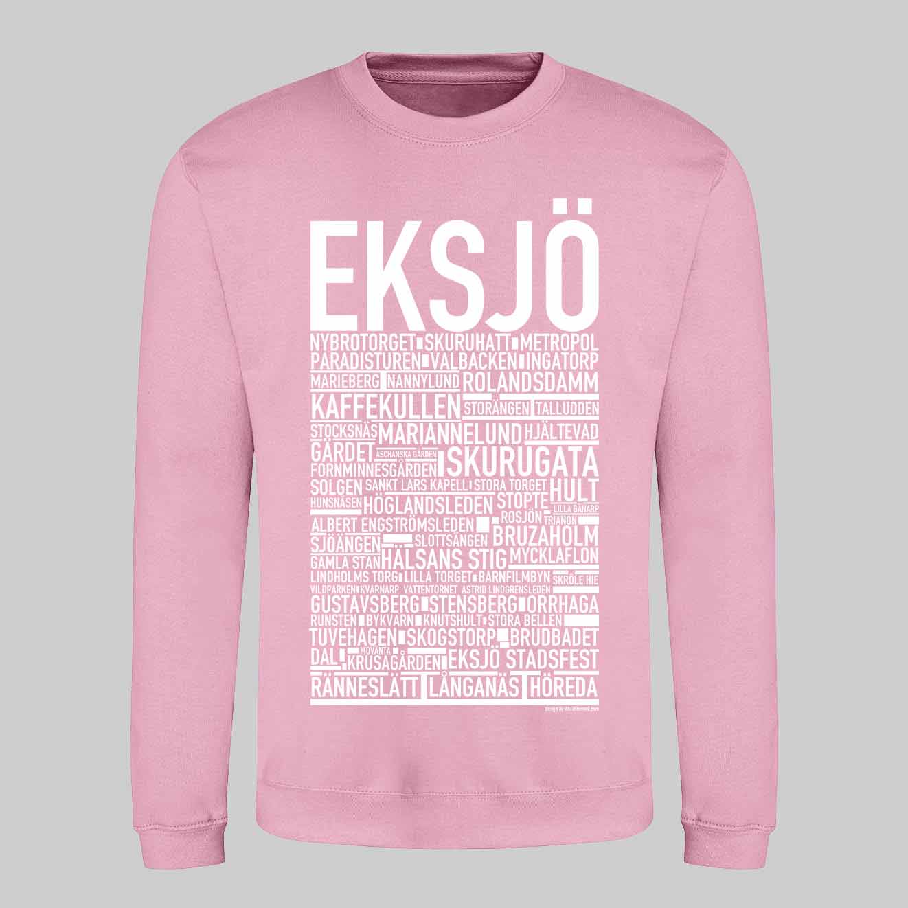 Eksjö Text Sweatshirt