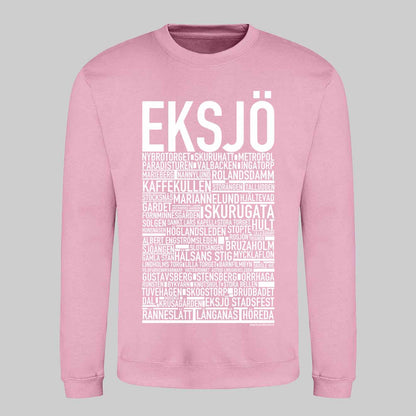 Eksjö Text Sweatshirt