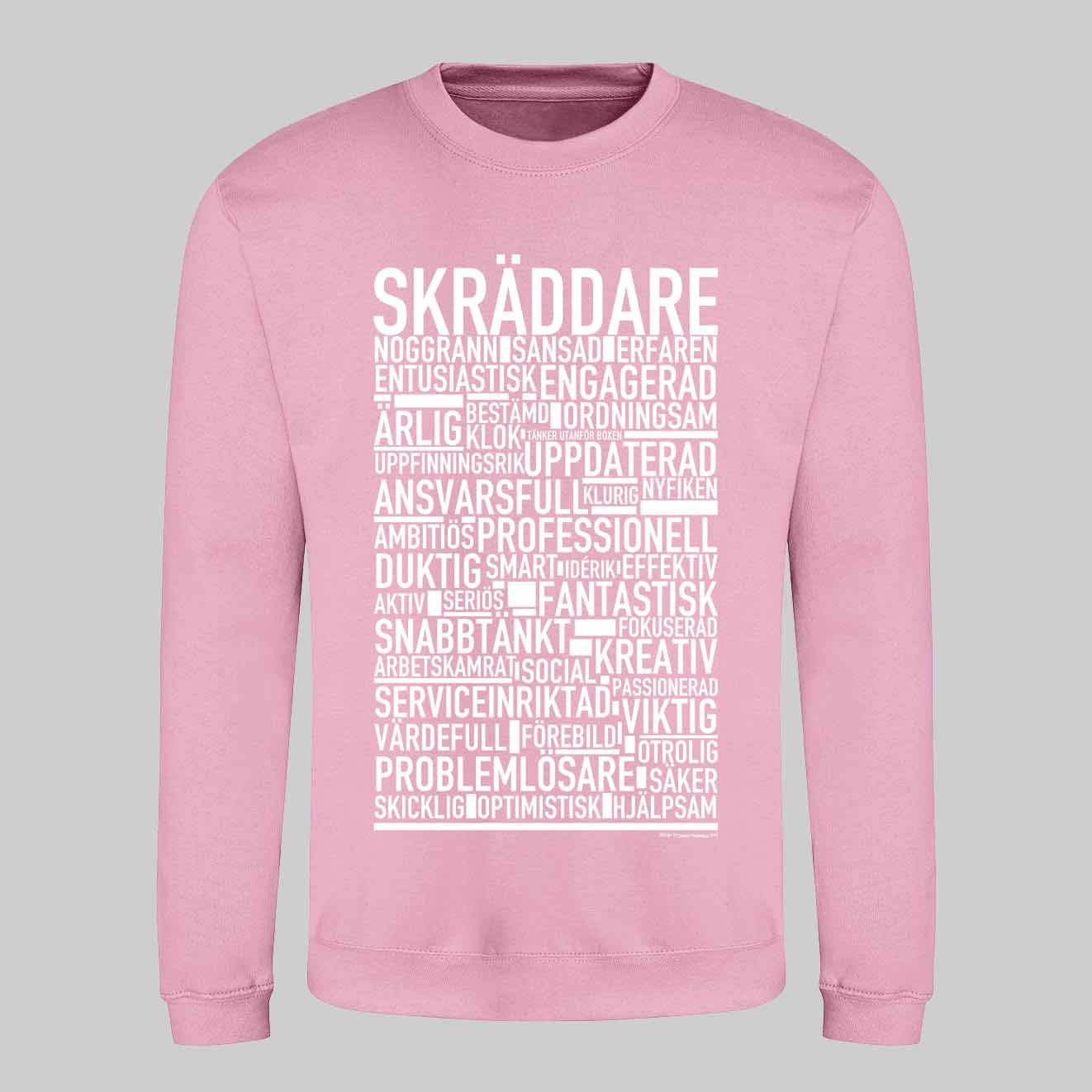 Skräddare Text Sweatshirt