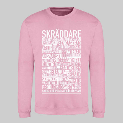 Skräddare Text Sweatshirt