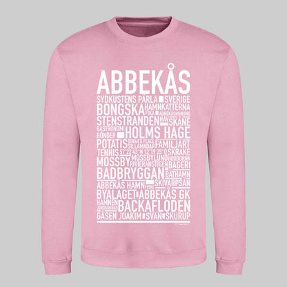 Abbekås Text Sweatshirt