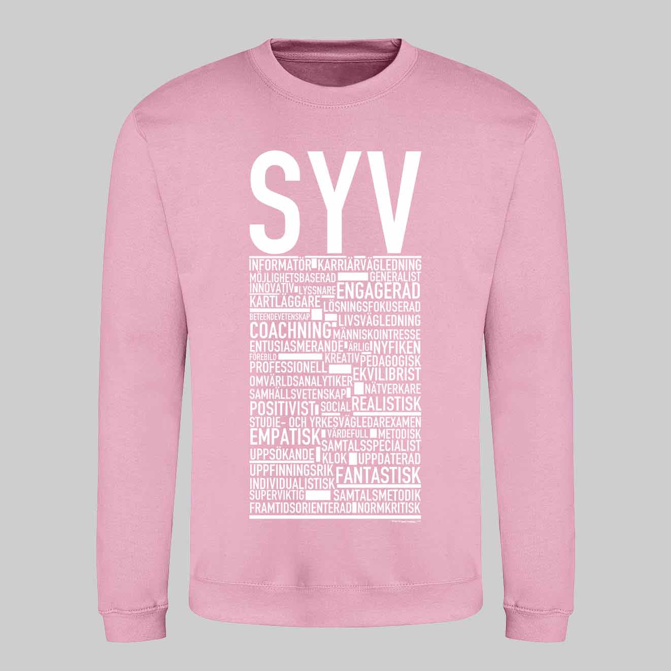 SYV Text Sweatshirt