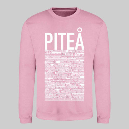 Piteå Text Sweatshirt