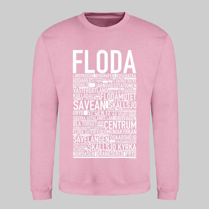 Floda Text Sweatshirt