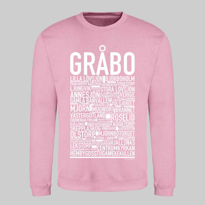 Gråbo Text Sweatshirt