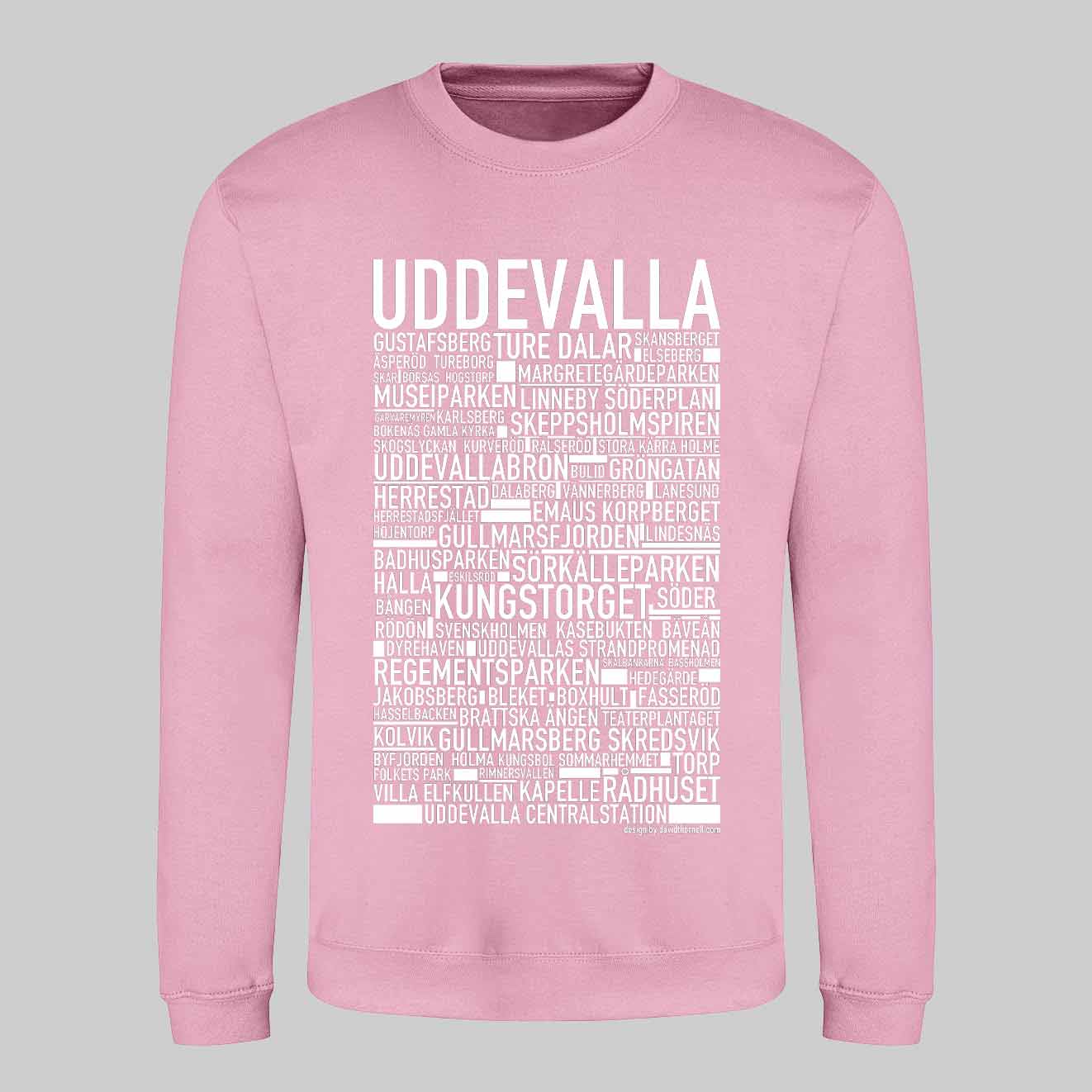 Uddevalla Text Sweatshirt