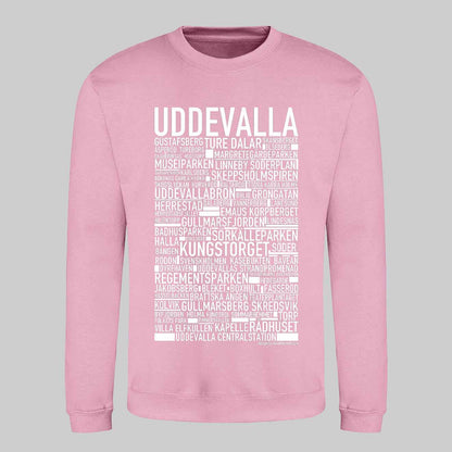 Uddevalla Text Sweatshirt