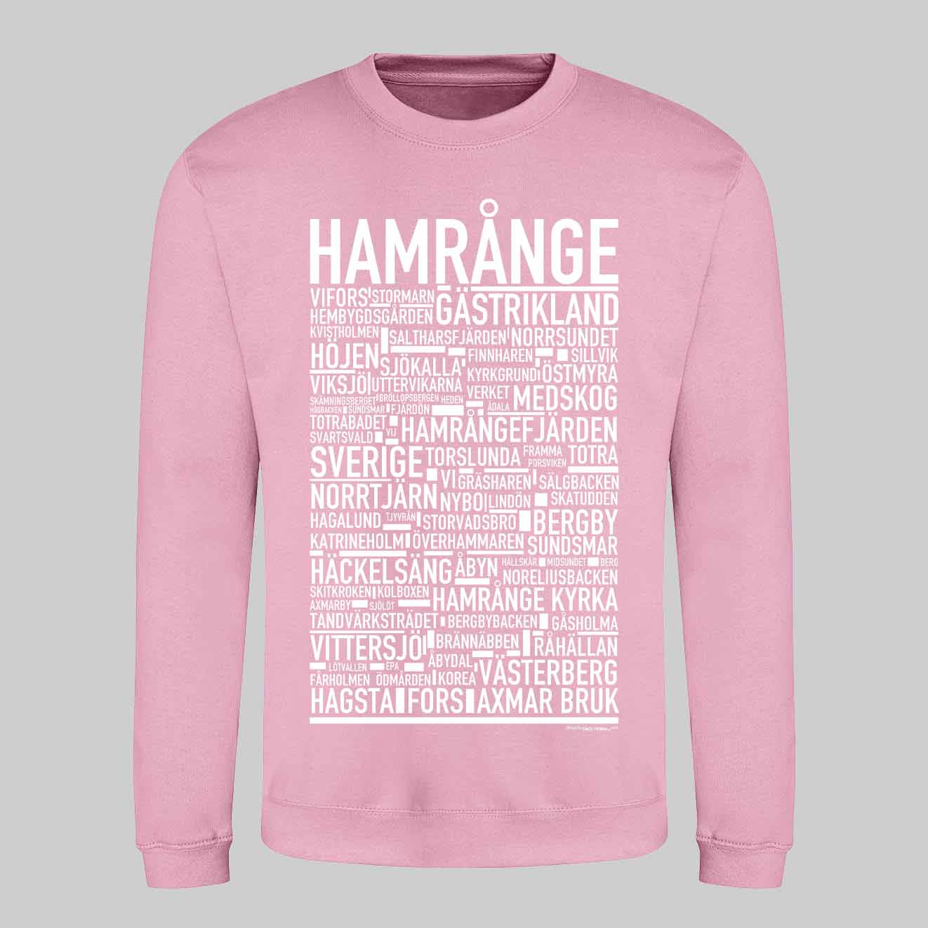 Hamrånge Text Sweatshirt