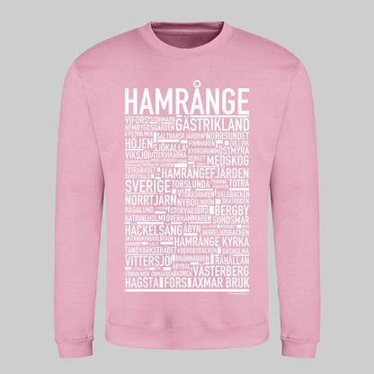 Hamrånge Text Sweatshirt