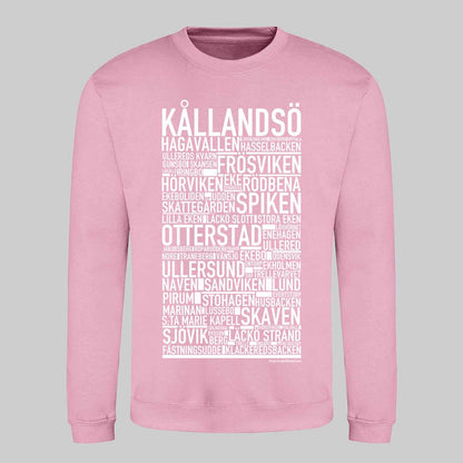 Kållandsö Text Sweatshirt