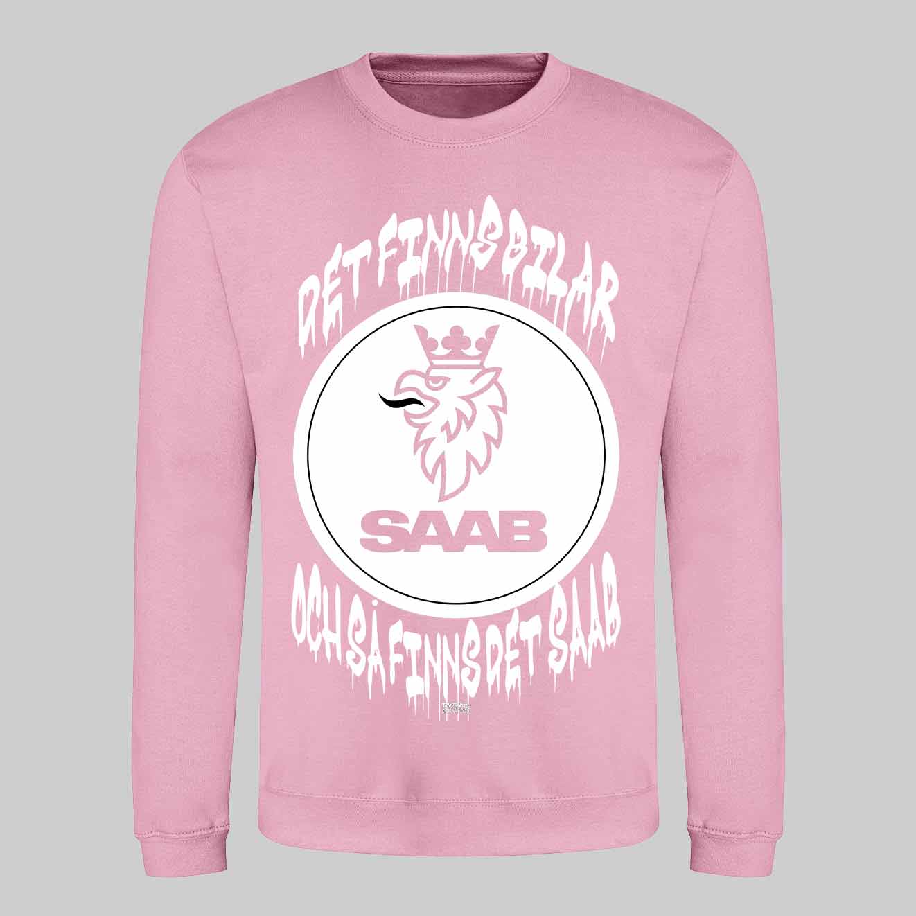 Saab Bilar Sweatshirt