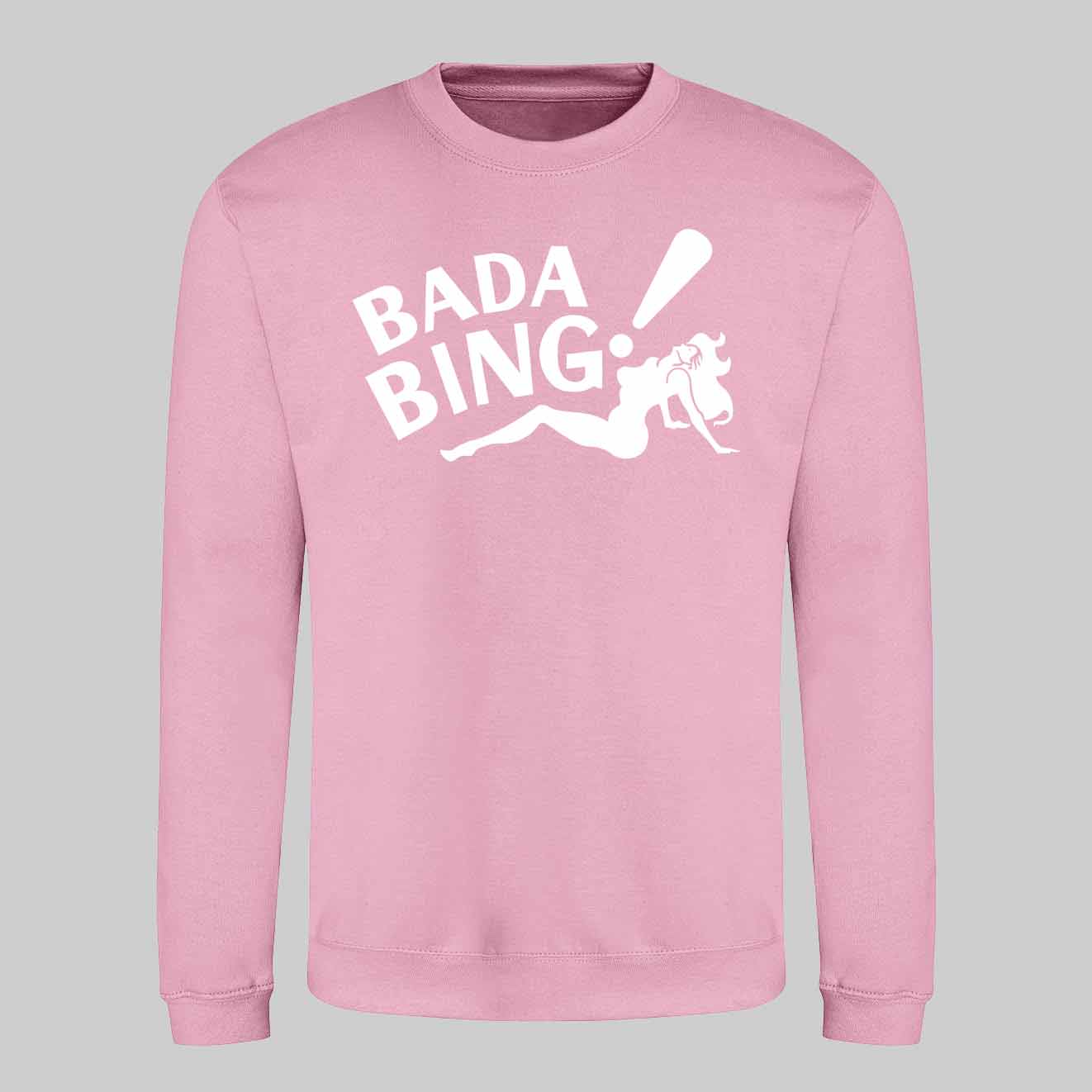 The Sopranos Bada Bing Sweatshirt