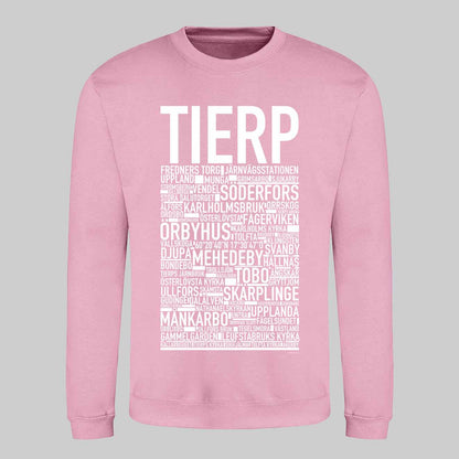 Tierp Text Sweatshirt