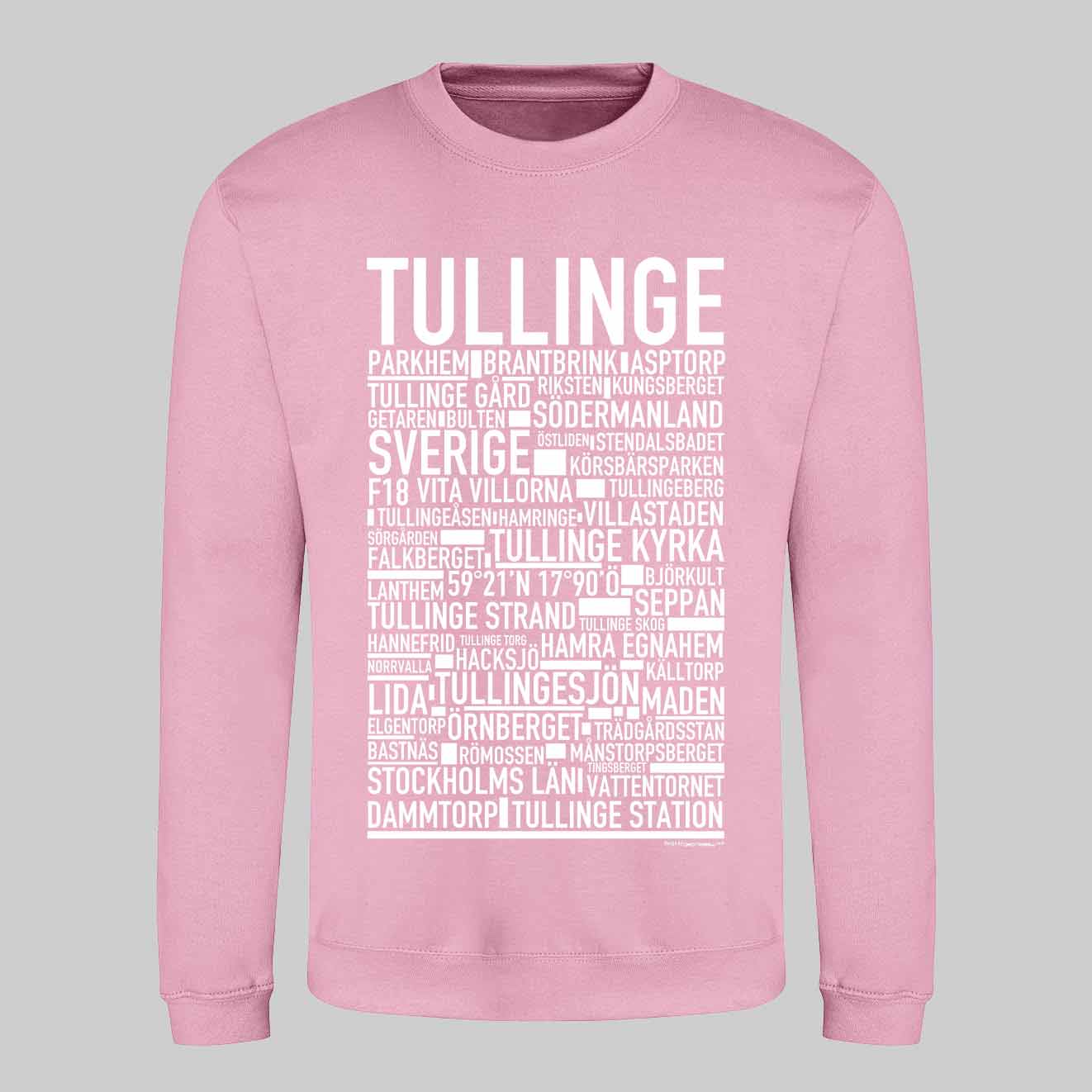 Tullinge Text Sweatshirt
