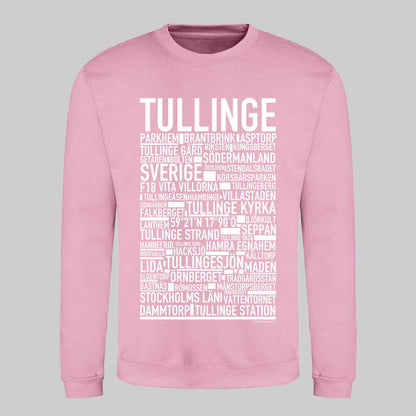 Tullinge Text Sweatshirt