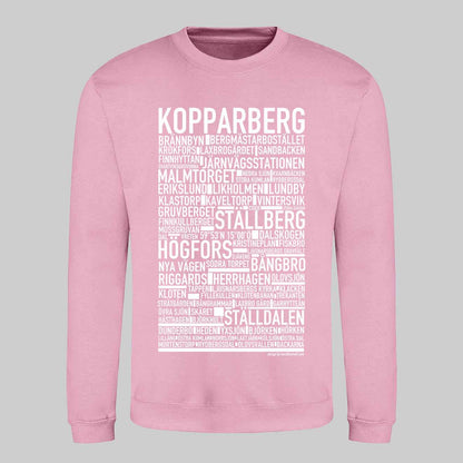Kopparberg Text Sweatshirt