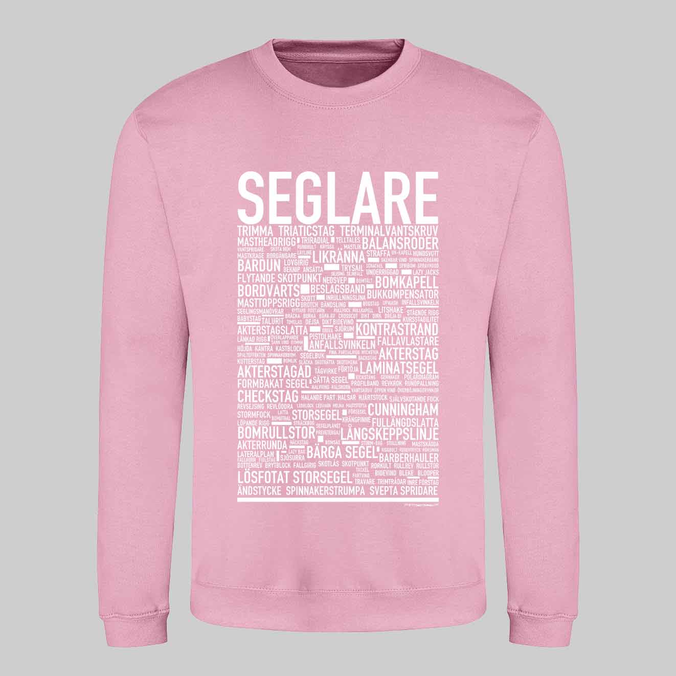 Seglare Text Sweatshirt