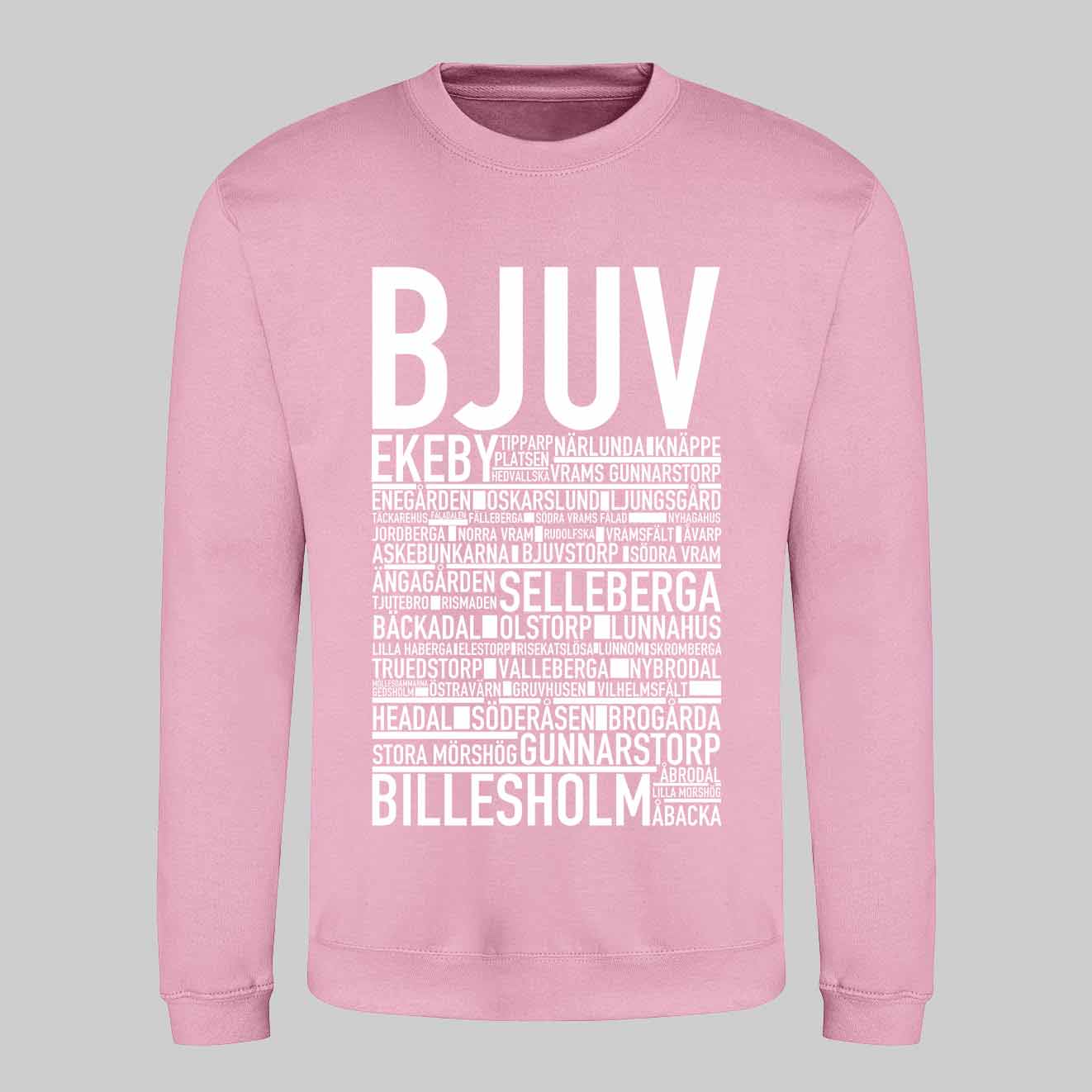 Bjuv Text Sweatshirt