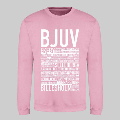 Bjuv Text Sweatshirt
