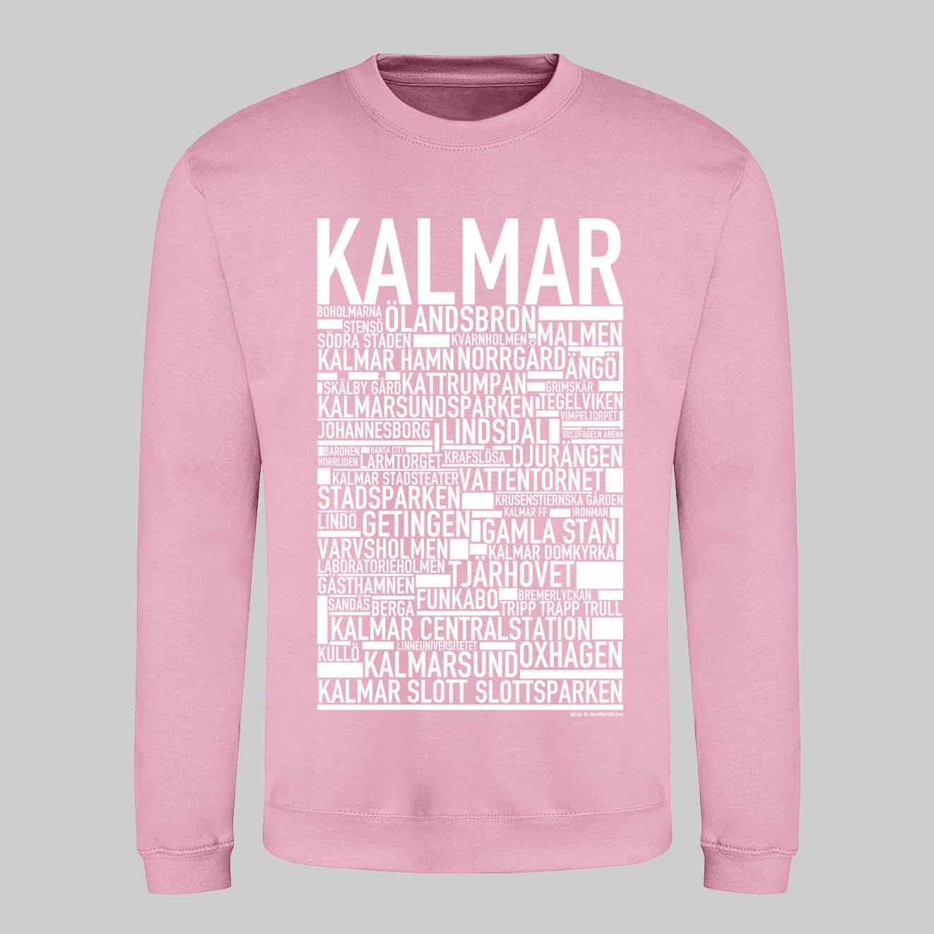 Kalmar Text Sweatshirt