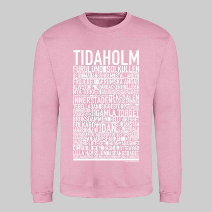 Tidaholm Text Sweatshirt